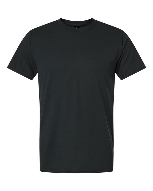 Custom T-Shirt - Unisex Performance (42000)-Black / S-Black / M-Black / L-Black / XL-Black / 2XL 403 Custom Cuts
