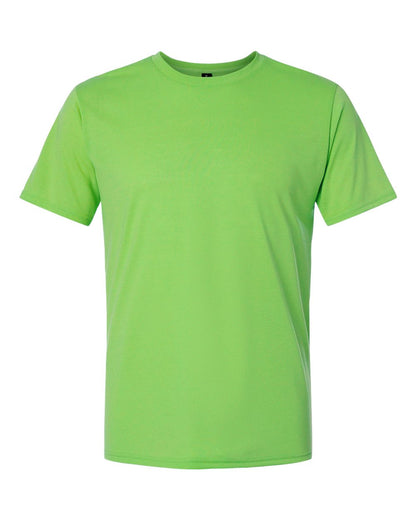 Custom T-Shirt - Unisex Performance (42000)-Black / S-Black / M-Black / L-Black / XL-Black / 2XL 403 Custom Cuts