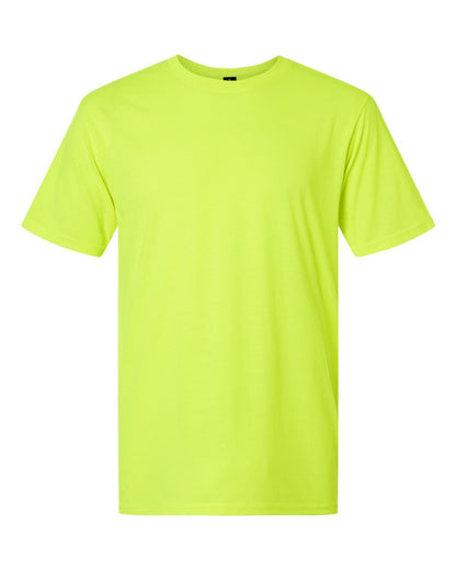 Custom T-Shirt - Unisex Performance (42000)-Black / S-Black / M-Black / L-Black / XL-Black / 2XL 403 Custom Cuts