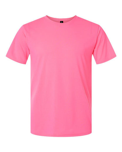 Custom T-Shirt - Unisex Performance (42000)-Black / S-Black / M-Black / L-Black / XL-Black / 2XL 403 Custom Cuts