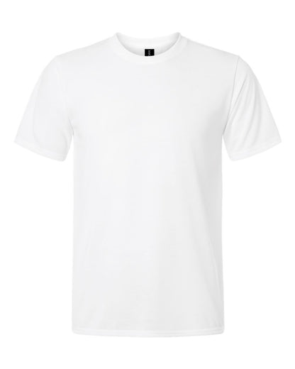 Custom T-Shirt - Unisex Performance (42000)-Black / S-Black / M-Black / L-Black / XL-Black / 2XL 403 Custom Cuts