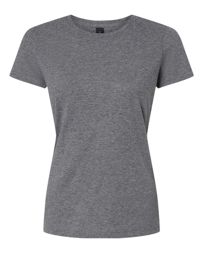 Custom T-Shirt - Women's Graphic Gildan Softstyle (64000L)-Antique Sapphire / S-Antique Sapphire / M-Antique Sapphire / L-Antique Sapphire / XL-Antique Sapphire / 2XL 403 Custom Cuts