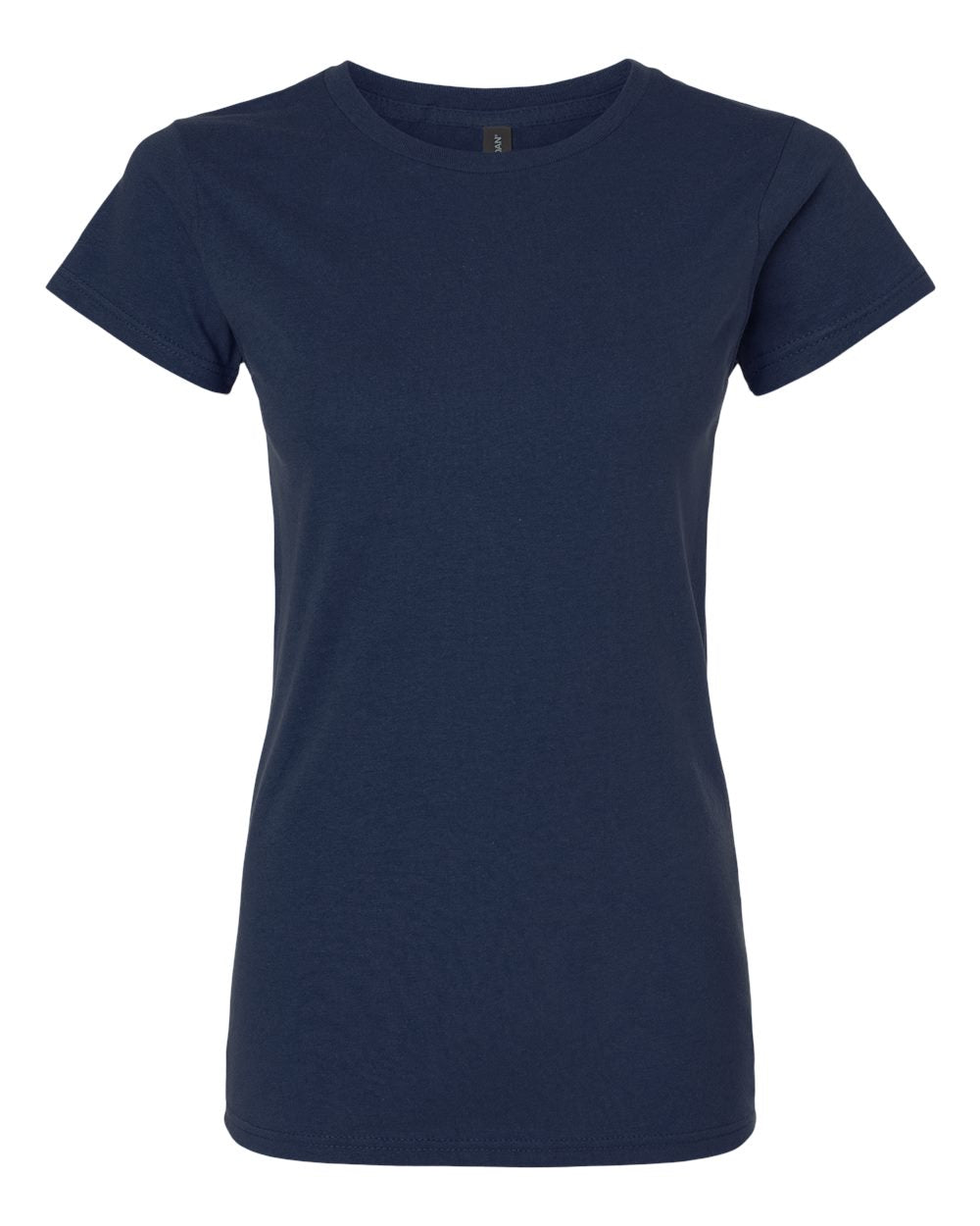 Custom T-Shirt - Women's Graphic Gildan Softstyle (64000L)-Antique Sapphire / S-Antique Sapphire / M-Antique Sapphire / L-Antique Sapphire / XL-Antique Sapphire / 2XL 403 Custom Cuts