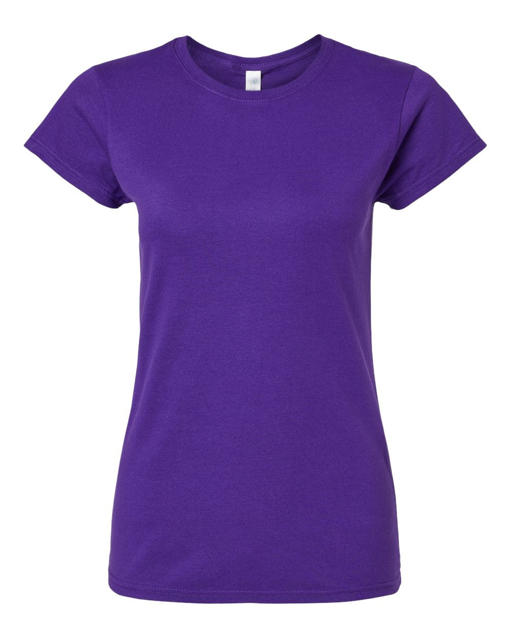 Custom T-Shirt - Women's Graphic Gildan Softstyle (64000L)-Antique Sapphire / S-Antique Sapphire / M-Antique Sapphire / L-Antique Sapphire / XL-Antique Sapphire / 2XL 403 Custom Cuts