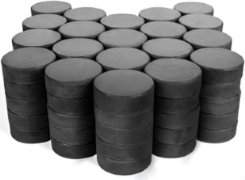 Customized Hockey Pucks - 403 Custom Cuts