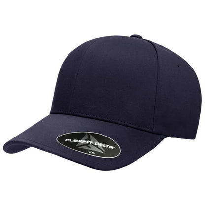 Flexfit 180 Delta Hat Seamless - Navy