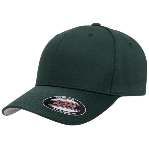 Spruce Flexfit 6277 Stretch Fit Cap - Custom Hat | 403 Custom Cuts