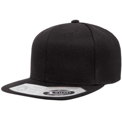 FlexFit 110 Hat - Black