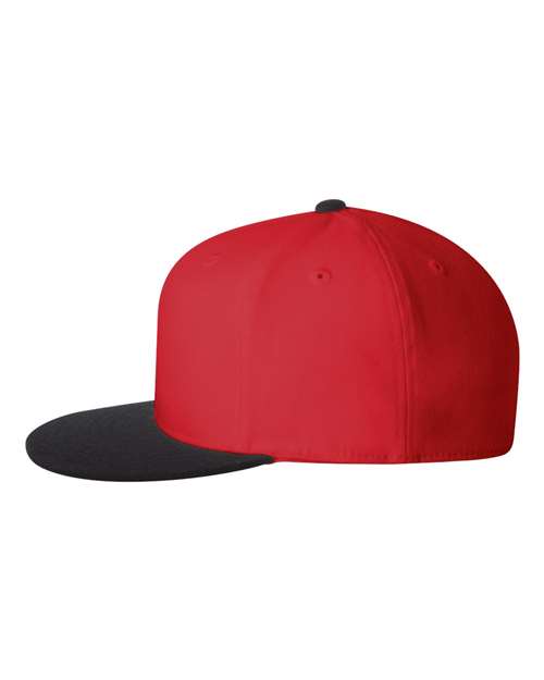 FlexFit 6210 Flat Brim Stretch Fit