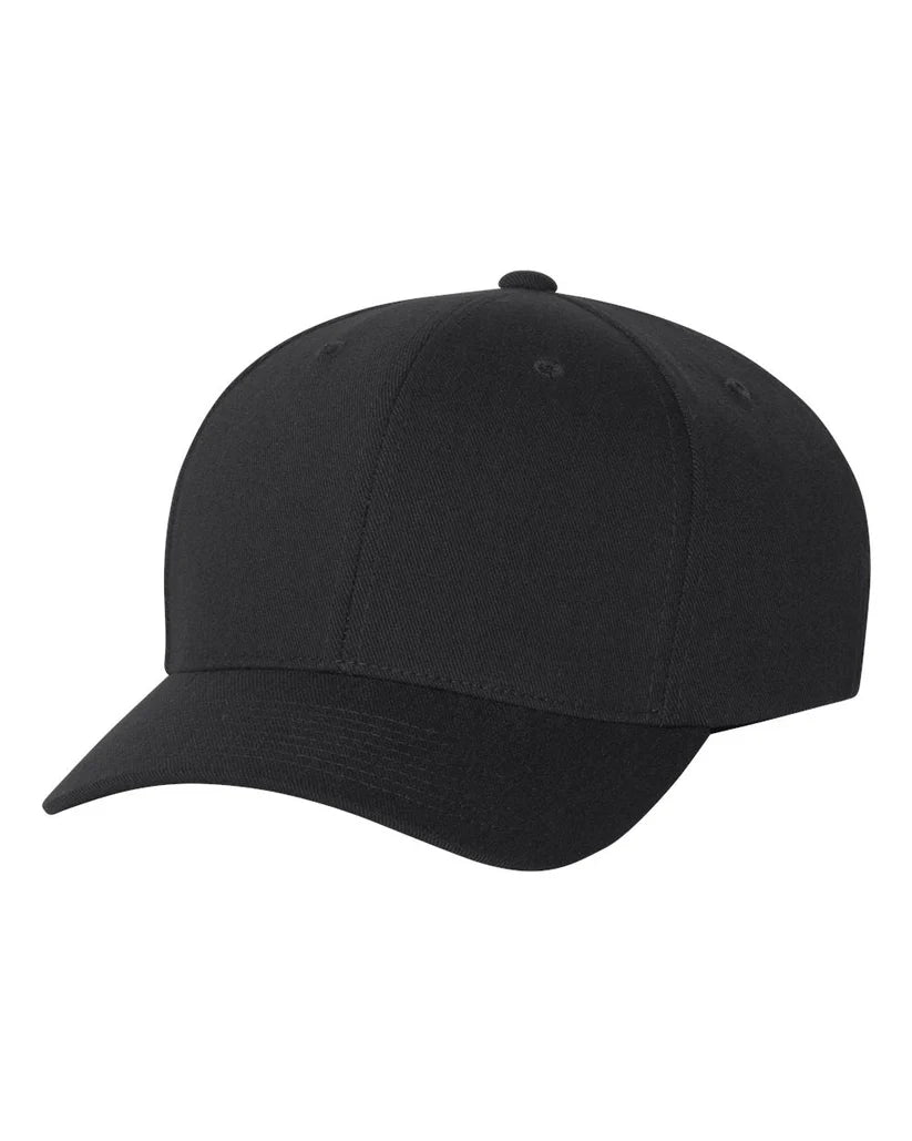 Flexfit 110C 110 Pro-Formance Cap - Black