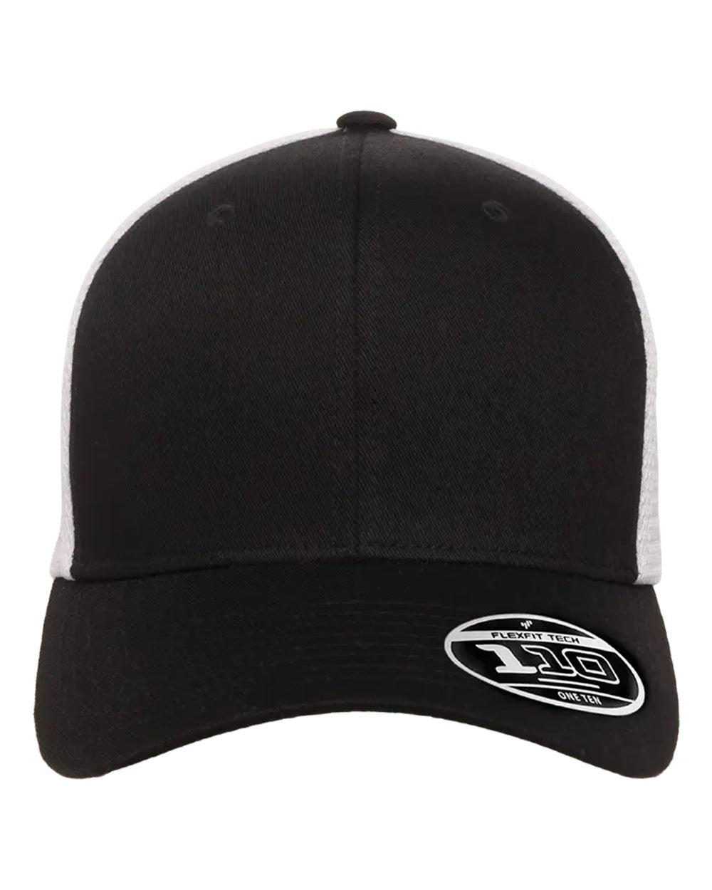 FlexFit 110M - Snapback Trucker Custom Hat