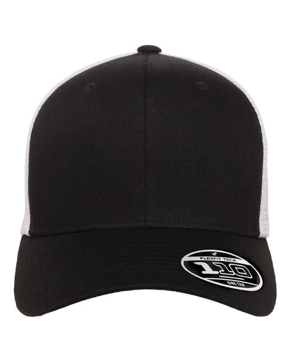 FlexFit 110M - Snapback Trucker Custom Hat