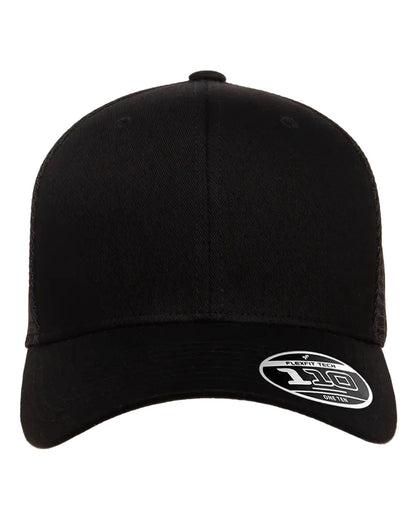 FlexFit 110M - Snapback Trucker Custom Hat