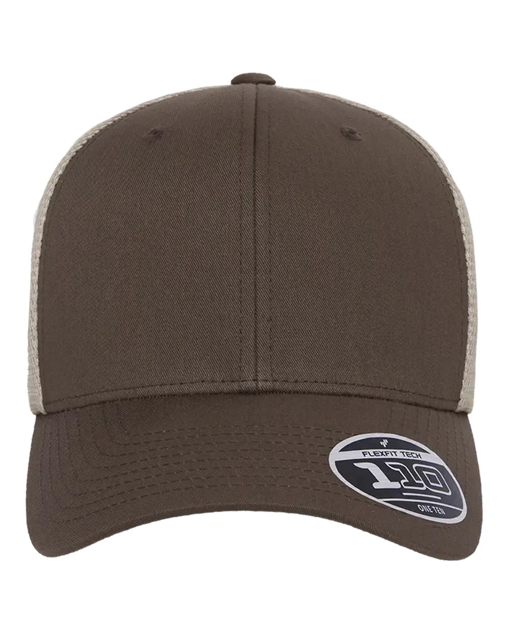 FlexFit 110M - Snapback Trucker Custom Hat