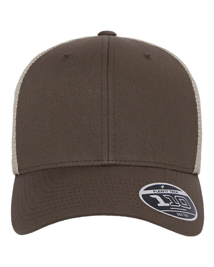 FlexFit 110M - Snapback Trucker Custom Hat