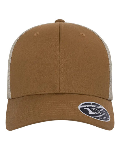 FlexFit 110M - Snapback Trucker Custom Hat