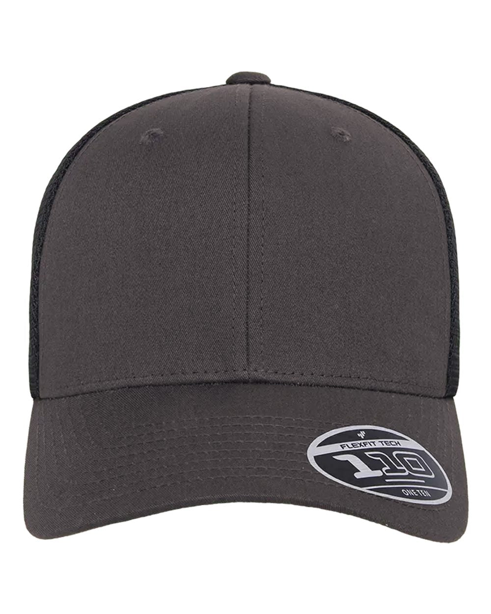 FlexFit 110M - Snapback Trucker Custom Hat