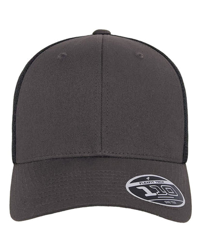 FlexFit 110M - Snapback Trucker Custom Hat