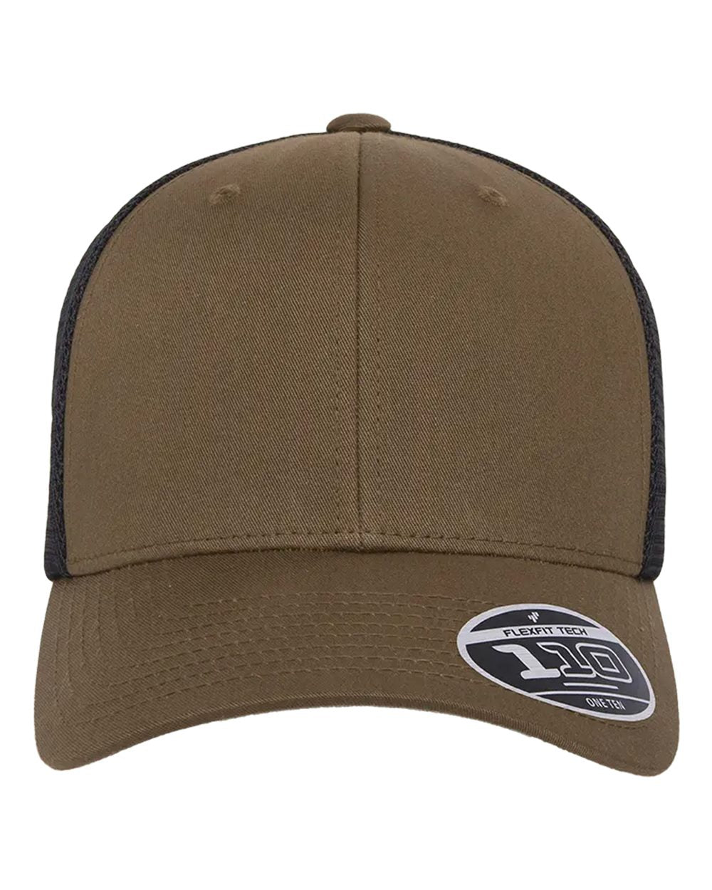 FlexFit 110M - Snapback Trucker Custom Hat