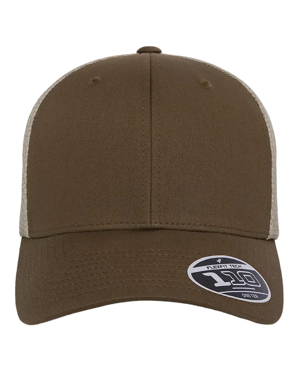 FlexFit 110M - Snapback Trucker Custom Hat