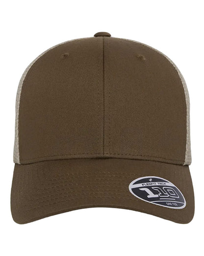 FlexFit 110M - Snapback Trucker Custom Hat