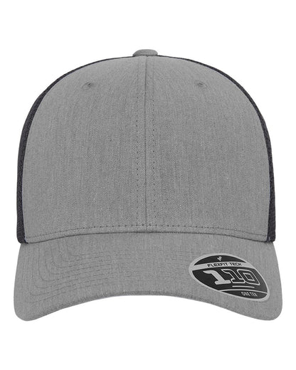 FlexFit 110M - Snapback Trucker Custom Hat
