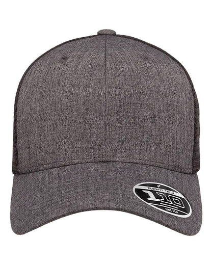 FlexFit 110M - Snapback Trucker Custom Hat