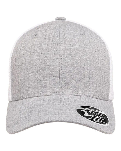 FlexFit 110M - Snapback Trucker Custom Hat