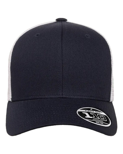 FlexFit 110M - Snapback Trucker Custom Hat