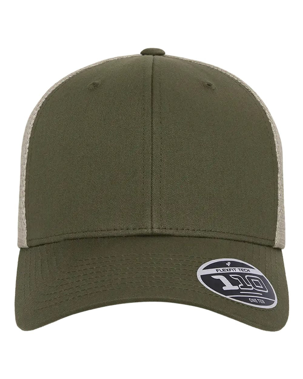 FlexFit 110M - Snapback Trucker Custom Hat
