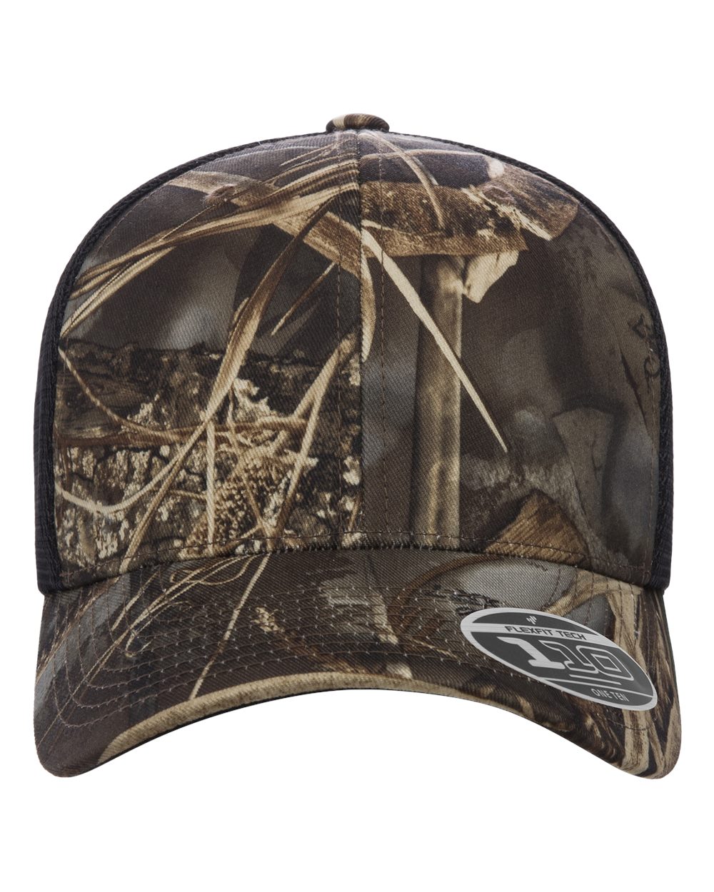 FlexFit 110M - Snapback Trucker Custom Hat
