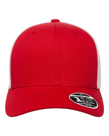 FlexFit 110M - Snapback Trucker Custom Hat