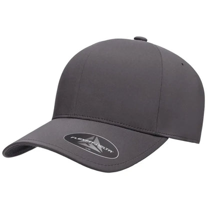 Flexfit 180 Delta Hat Seamless - Dark Grey