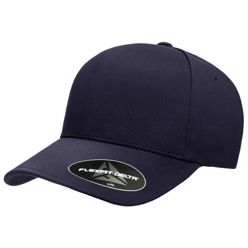 Flexfit 180 Delta Hat Seamless - Navy