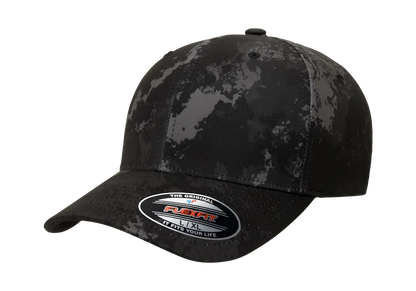 The Original FlexFit 6277 - Full Back Custom Hat