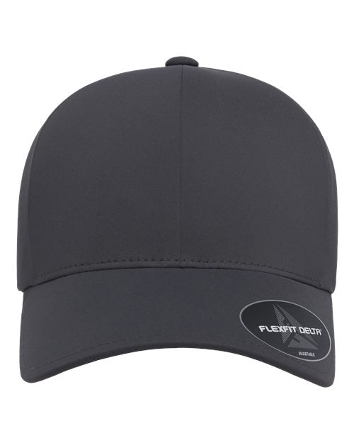 Flexfit Delta® 180AP - Snapback Perforated Cap