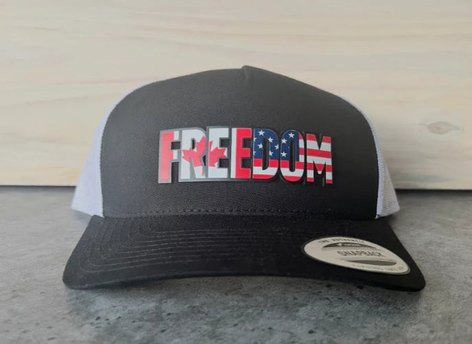 Freedom Knows No Borders - 403 Custom Cuts