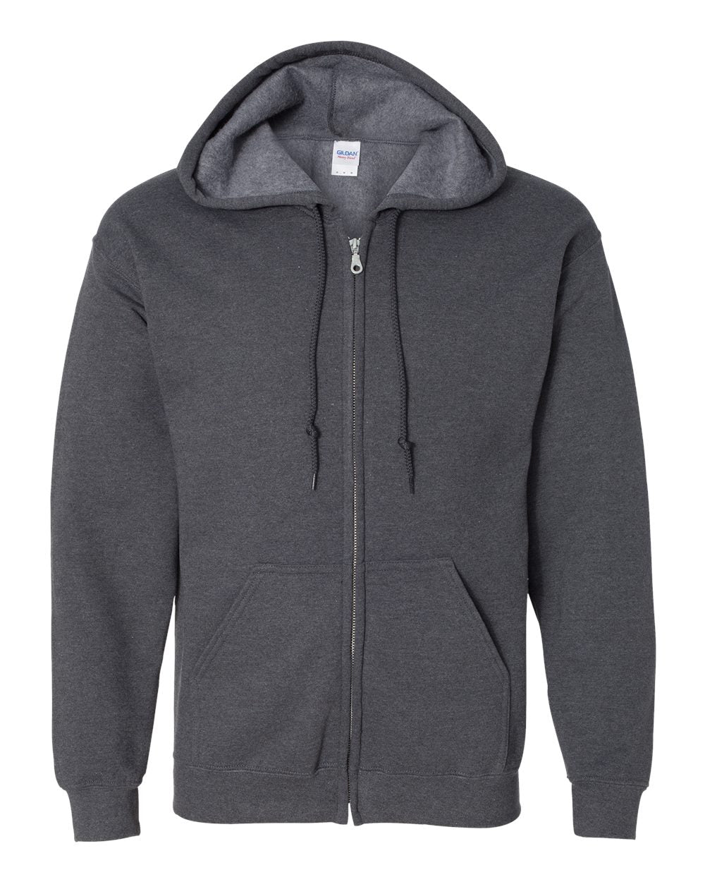 Custom Graphic Heavy Blend™ Full-Zip Hoodie (18600)