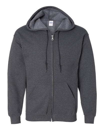 Custom Graphic Heavy Blend™ Full-Zip Hoodie (18600)