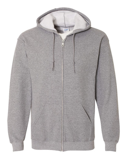 Custom Graphic Heavy Blend™ Full-Zip Hoodie (18600)