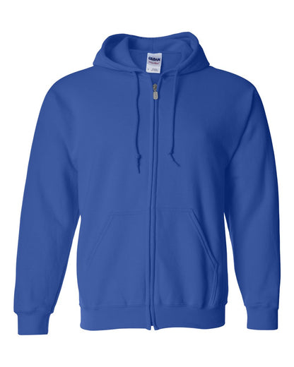 Custom Graphic Heavy Blend™ Full-Zip Hoodie (18600)