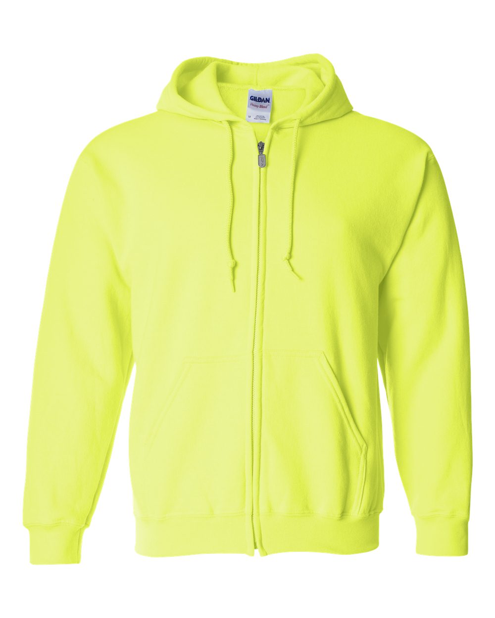 Custom Graphic Heavy Blend™ Full-Zip Hoodie (18600)