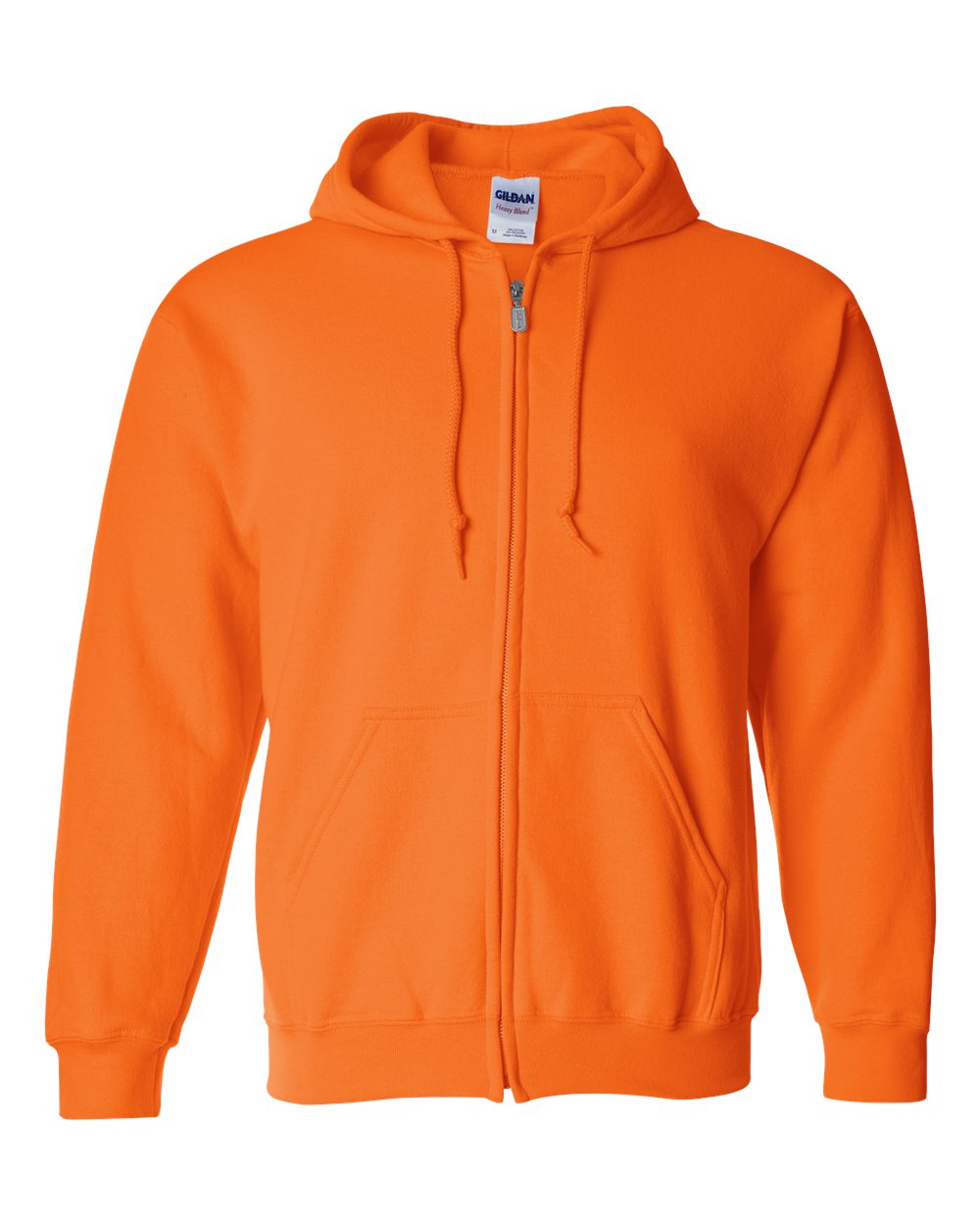 Custom Graphic Heavy Blend™ Full-Zip Hoodie (18600)
