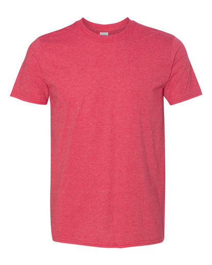 Custom T-Shirt - Men's Graphic Gildan Softstyle (64000)