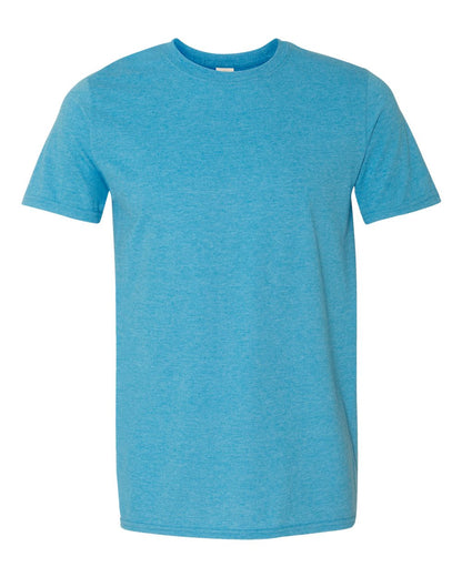 Custom T-Shirt - Men's Graphic Gildan Softstyle (64000)
