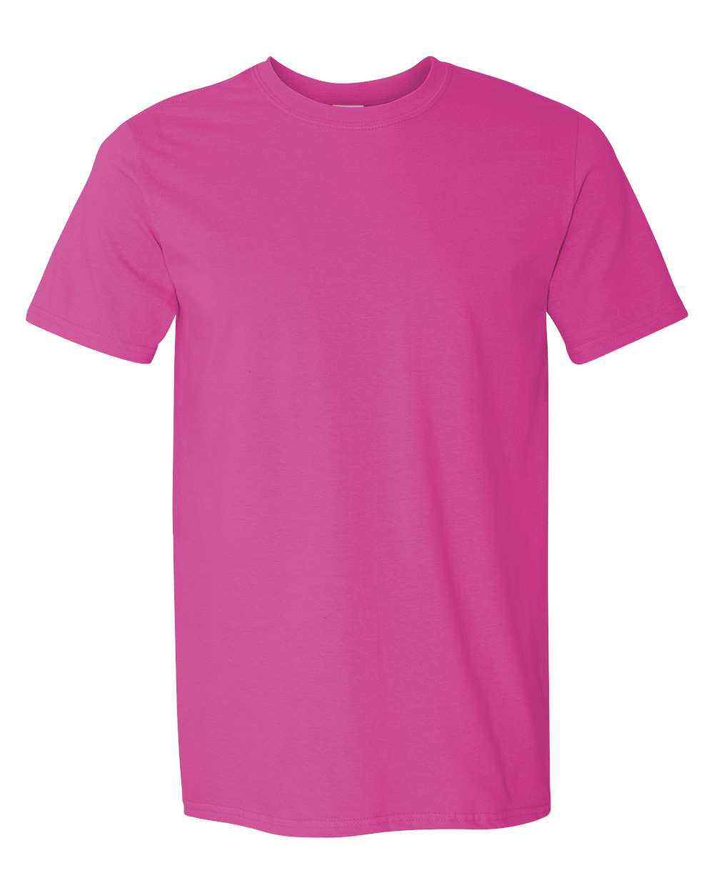 Custom T-Shirt - Men's Graphic Gildan Softstyle (64000)