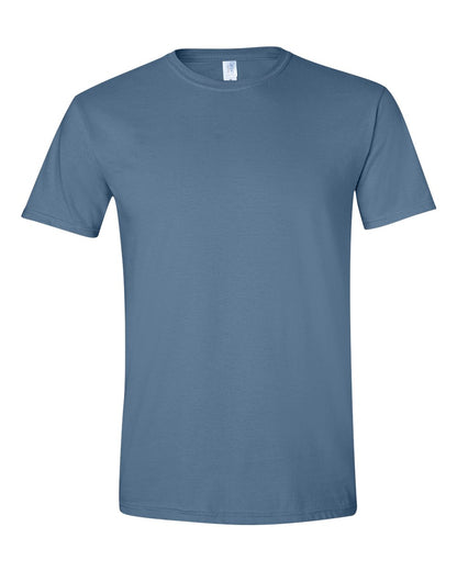 Custom T-Shirt - Men's Graphic Gildan Softstyle (64000)