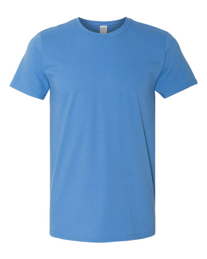 Custom T-Shirt - Men's Graphic Gildan Softstyle (64000)