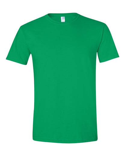 Custom T-Shirt - Men's Graphic Gildan Softstyle (64000)