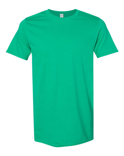 Custom T-Shirt - Men's Graphic Gildan Softstyle (64000)
